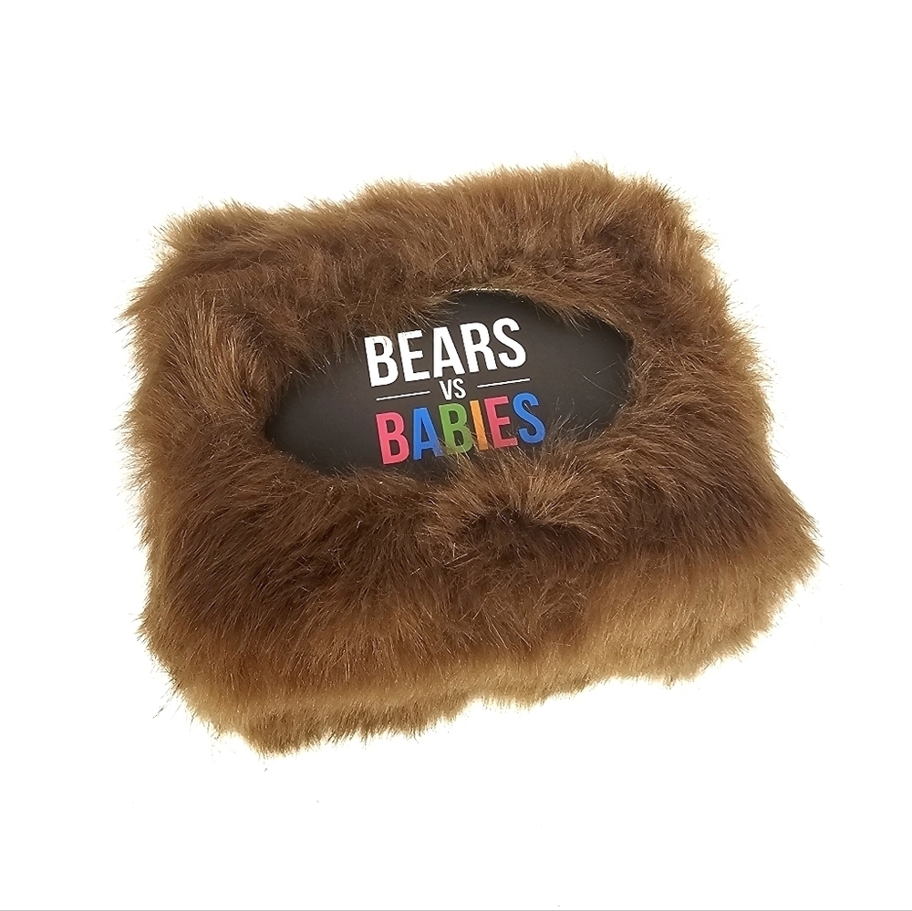 Bears vs Babies by Exploding Kittens - Card Game NWOT